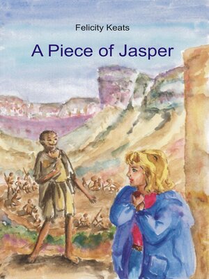 cover image of A Piece of Jasper